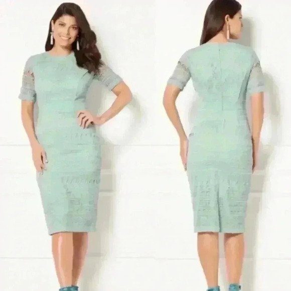 Eva•Mendes New York & Company - Picture 1 of 14